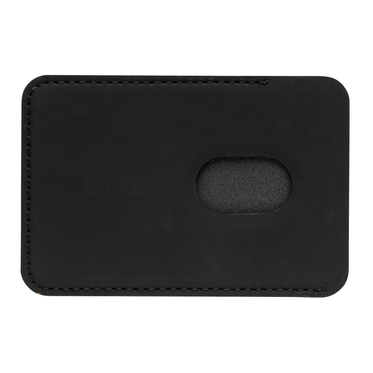 Black - Back - XD Collection Phone Card Holder