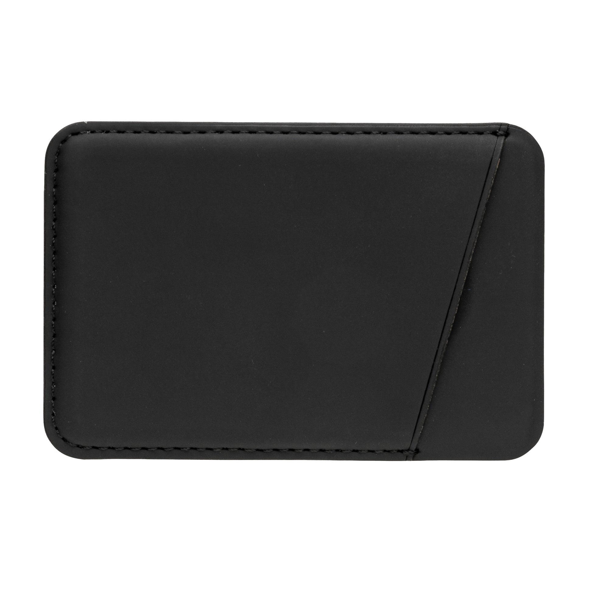 Black - Front - XD Collection Phone Card Holder