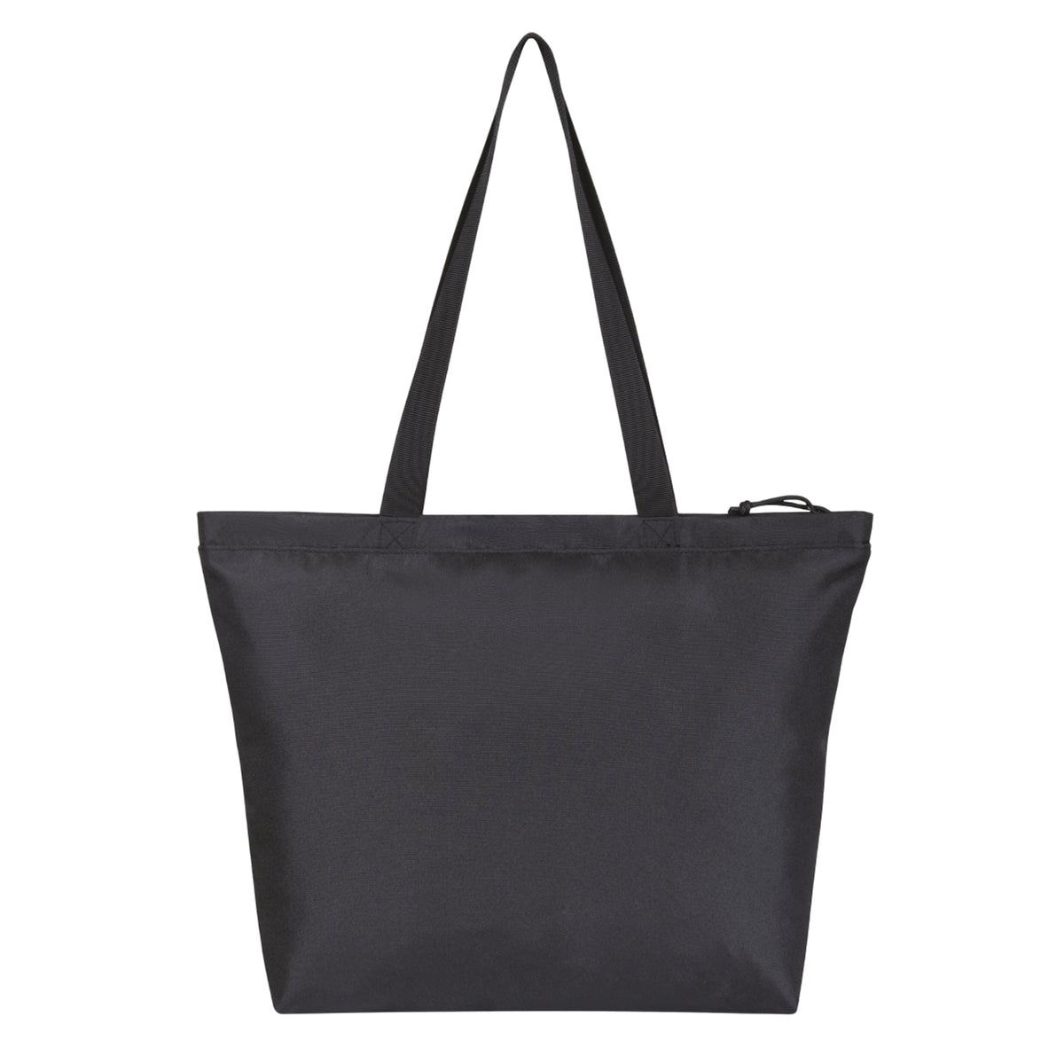 Black - Back - XD Collection RPET Tote Bag