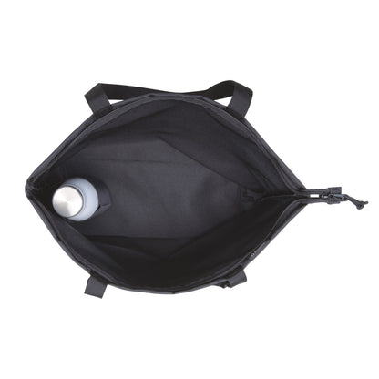 Black - Side - XD Collection RPET Tote Bag