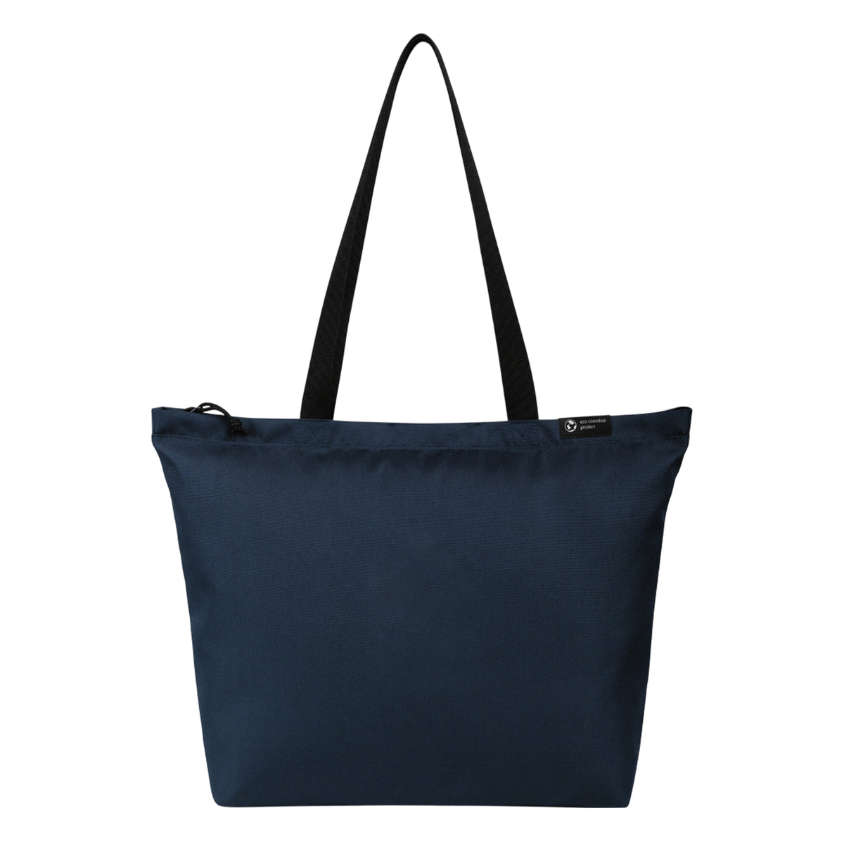 Blue - Front - XD Collection RPET Tote Bag
