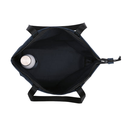 Blue - Side - XD Collection RPET Tote Bag