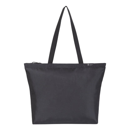 Black - Front - XD Collection RPET Tote Bag