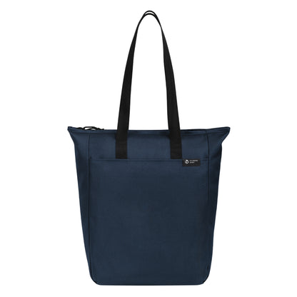 Blue - Front - XD Collection RPET Tote Bag
