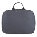 Black - Back - XD Collection Renew Aware Toiletry Bag