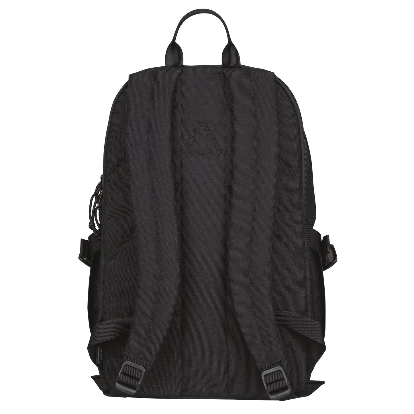 Black - Back - XD Collection Renew Aware Laptop Backpack