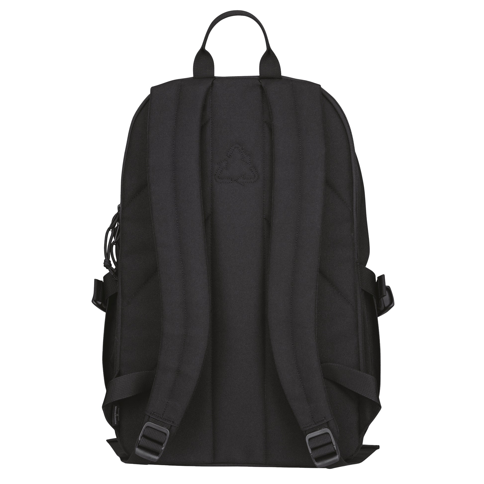 Black - Back - XD Collection Renew Aware Laptop Backpack