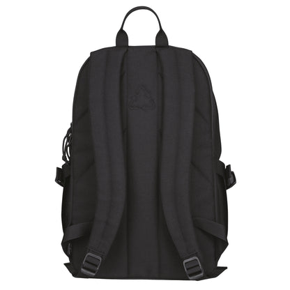 Black - Back - XD Collection Renew Aware Laptop Backpack