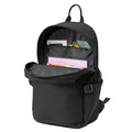 Black - Side - XD Collection Renew Aware Laptop Backpack