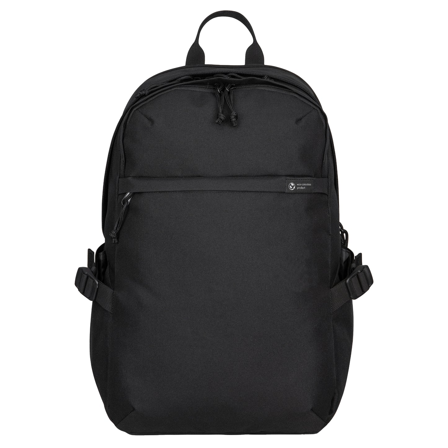 Black - Front - XD Collection Renew Aware Laptop Backpack