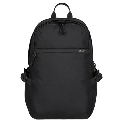 Black - Front - XD Collection Renew Aware Laptop Backpack