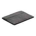 Black - Side - Swiss Peak RFID Blocking Card Holder