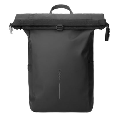 Black - Lifestyle - XD Design Urban Bike Water Resistant Backpack
