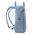Blue - Side - XD Design Tote Soft Backpack