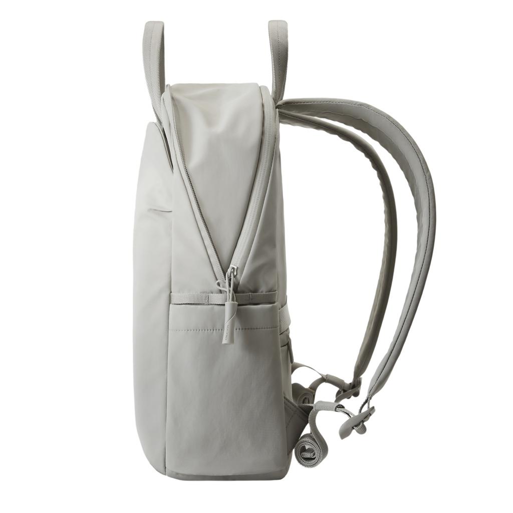 Grey - Lifestyle - XD Design Tote Soft Backpack