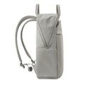 Grey - Side - XD Design Tote Soft Backpack