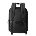 Black - Back - XD Design Tote Soft Backpack