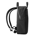 Black - Side - XD Design Tote Soft Backpack