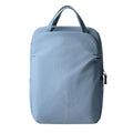 Blue - Front - XD Design Tote Soft Backpack