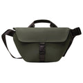 Green - Front - Vinga Baltimore Recycled Sling Backpack