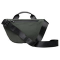 Green - Back - Vinga Baltimore Recycled Sling Backpack