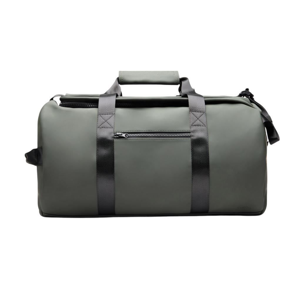 Green - Front - Vinga Baltimore Recycled Weekend Bag