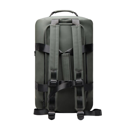 Green - Side - Vinga Baltimore Recycled Weekend Bag