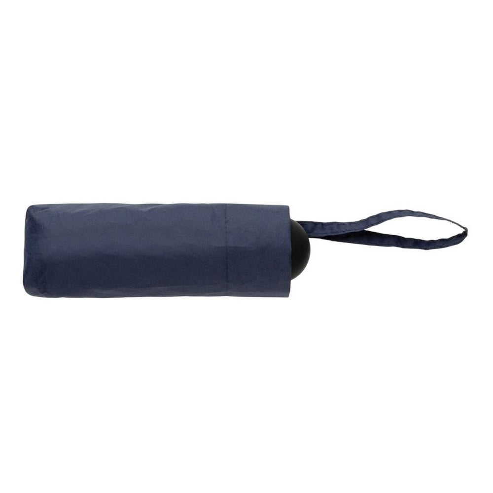 Navy - Lifestyle - XD Collection Mini RPET Folding Umbrella