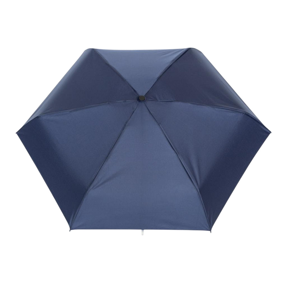 Navy - Back - XD Collection Mini RPET Folding Umbrella