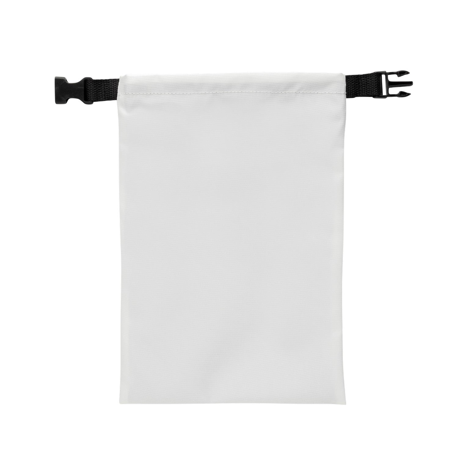 White - Lifestyle - XD Collection Snackstrap RPET Foldable Lunch Bag