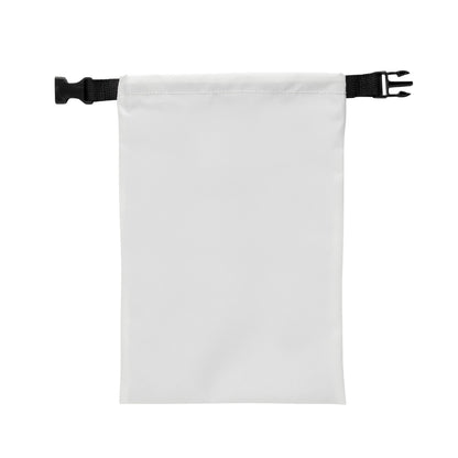 White - Lifestyle - XD Collection Snackstrap RPET Foldable Lunch Bag