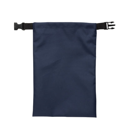 Navy - Lifestyle - XD Collection Snackstrap RPET Foldable Lunch Bag