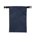 Navy - Lifestyle - XD Collection Snackstrap RPET Foldable Lunch Bag