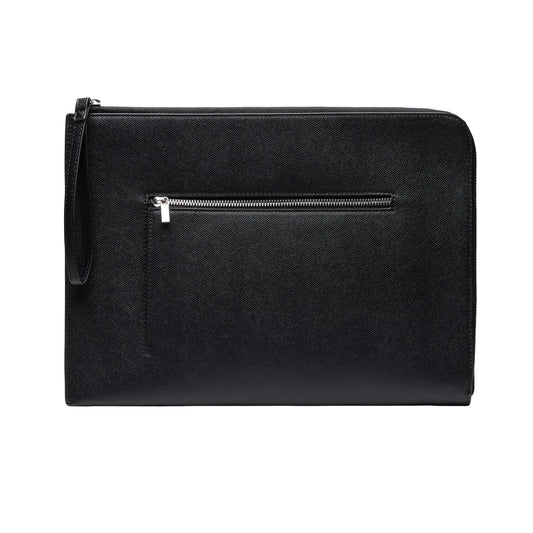 Black - Front - Vinga Bermond Laptop Sleeve