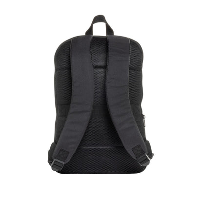 Black - Back - XD Collection Flexpack Aware RPET Slim Laptop Backpack