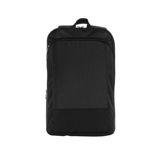 Black - Front - XD Collection Flexpack Aware RPET Slim Laptop Backpack