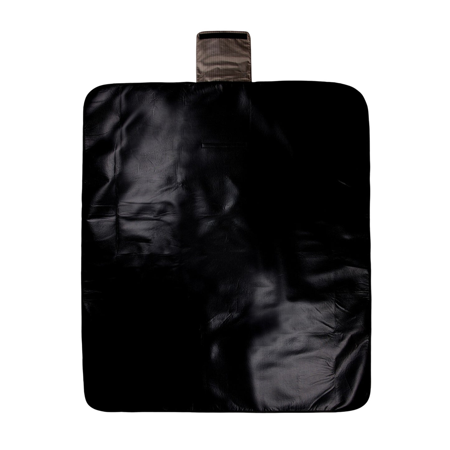 Black - Back - Vinga Baltimore Picnic Blanket