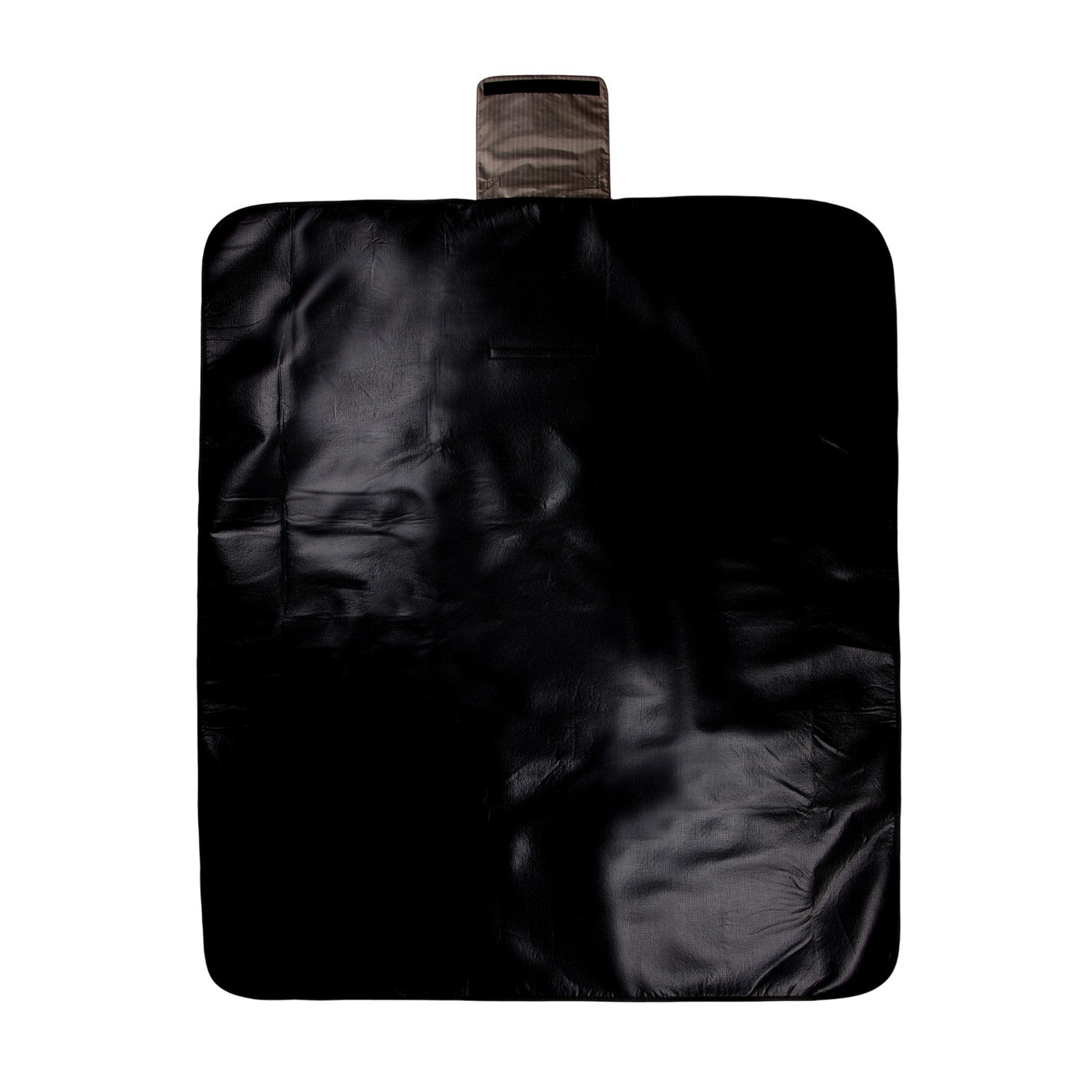 Black - Back - Vinga Baltimore Picnic Blanket