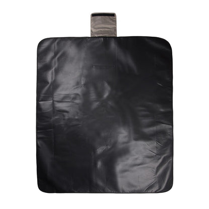 Greige - Back - Vinga Baltimore Picnic Blanket