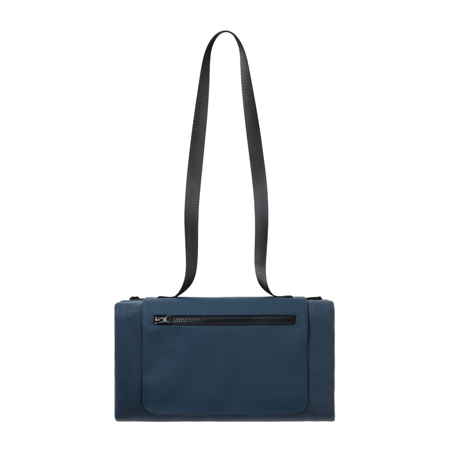 Navy - Side - Vinga Baltimore Picnic Blanket