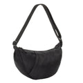Black - Side - XD Collection Crescent XL Half Moon RPET Aware 10L Crossbody Bag