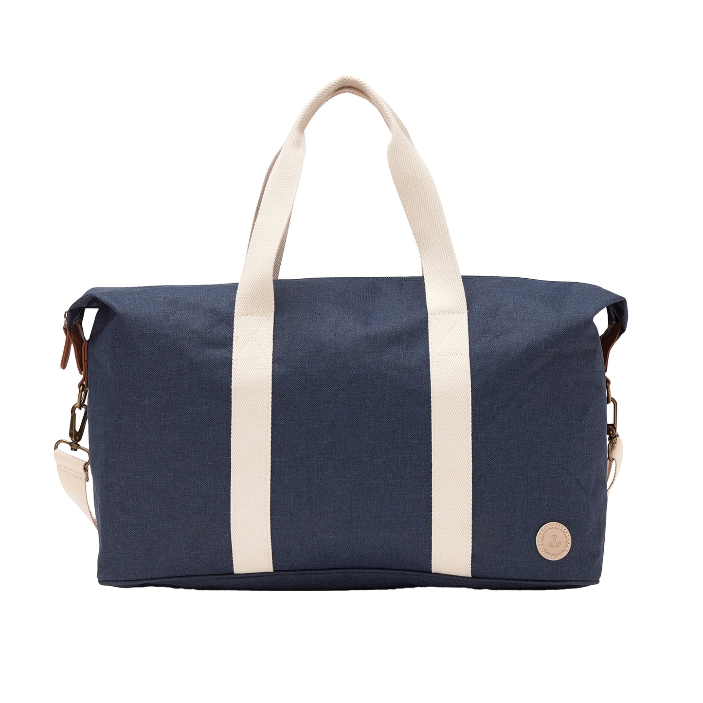 Blue - Front - Vinga Sortino Weekend Bag