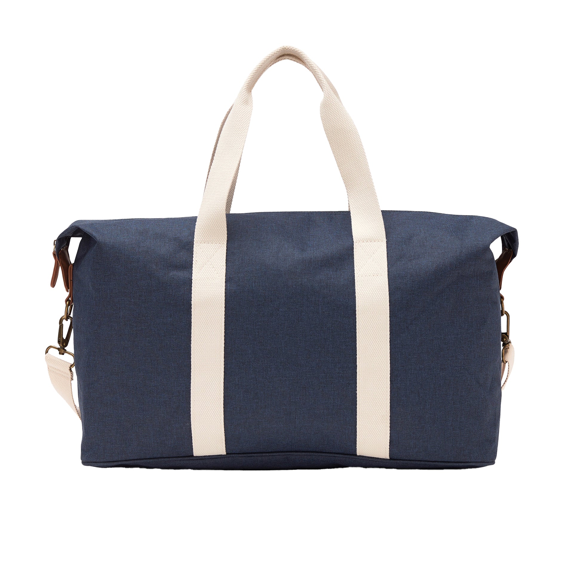 Blue - Back - Vinga Sortino Weekend Bag