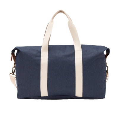 Blue - Back - Vinga Sortino Weekend Bag