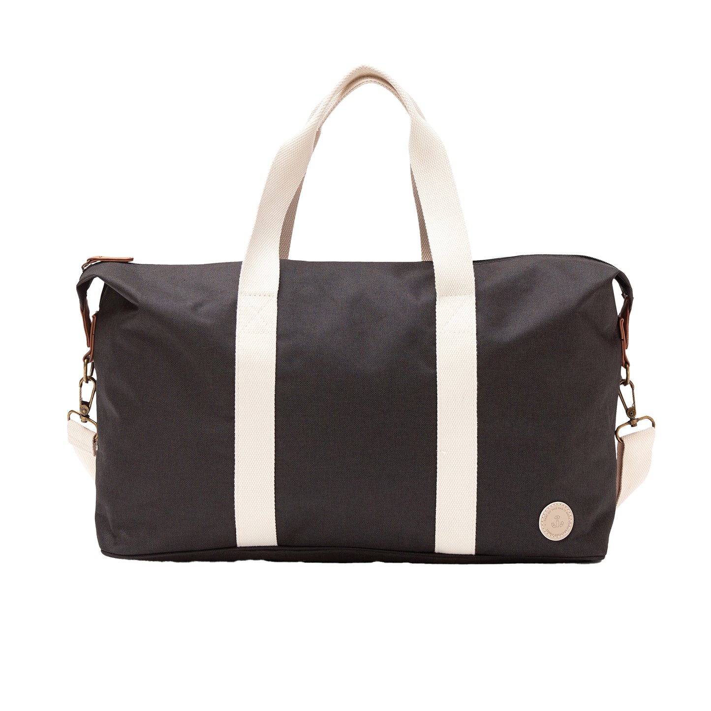 Black - Front - Vinga Sortino Weekend Bag