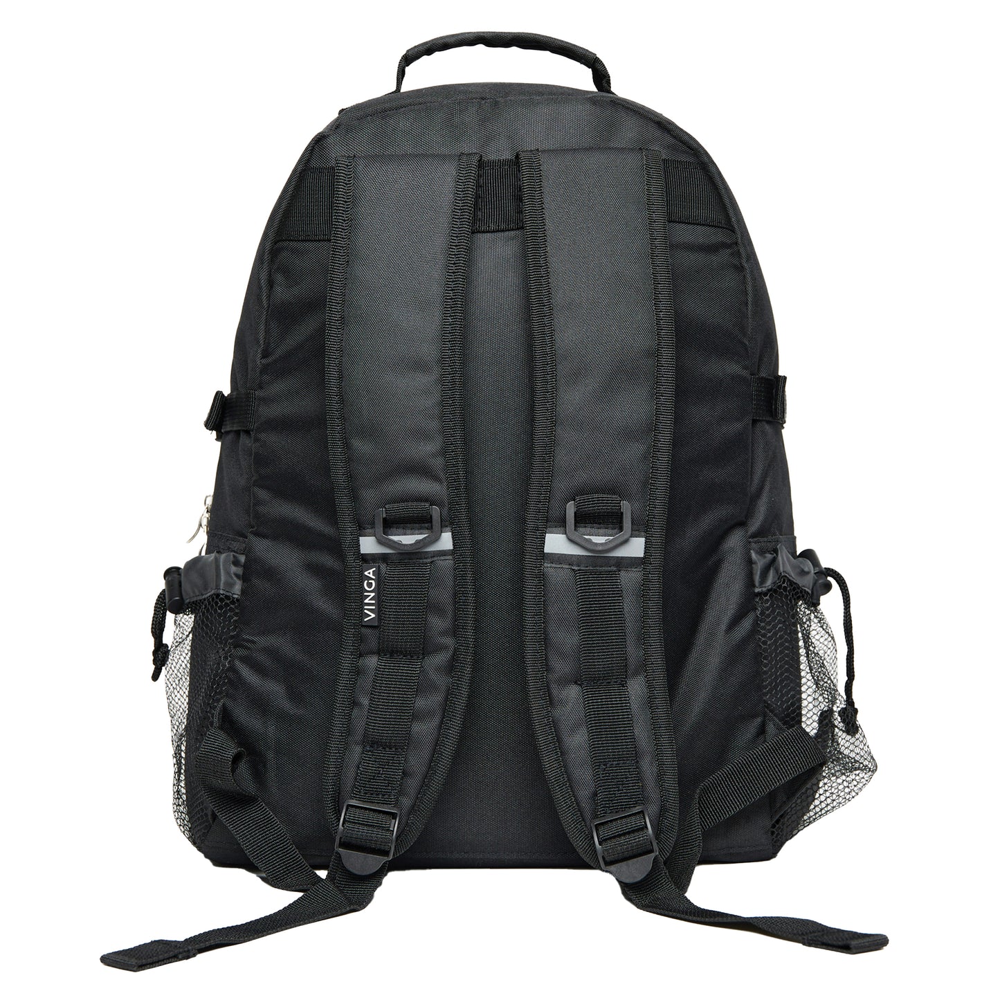 Black - Back - Vinga Parks 34L Cooling Backpack