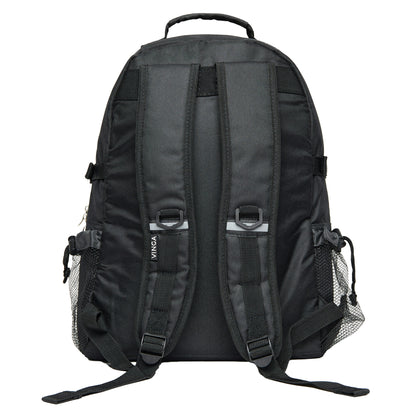 Black - Back - Vinga Parks 34L Cooling Backpack