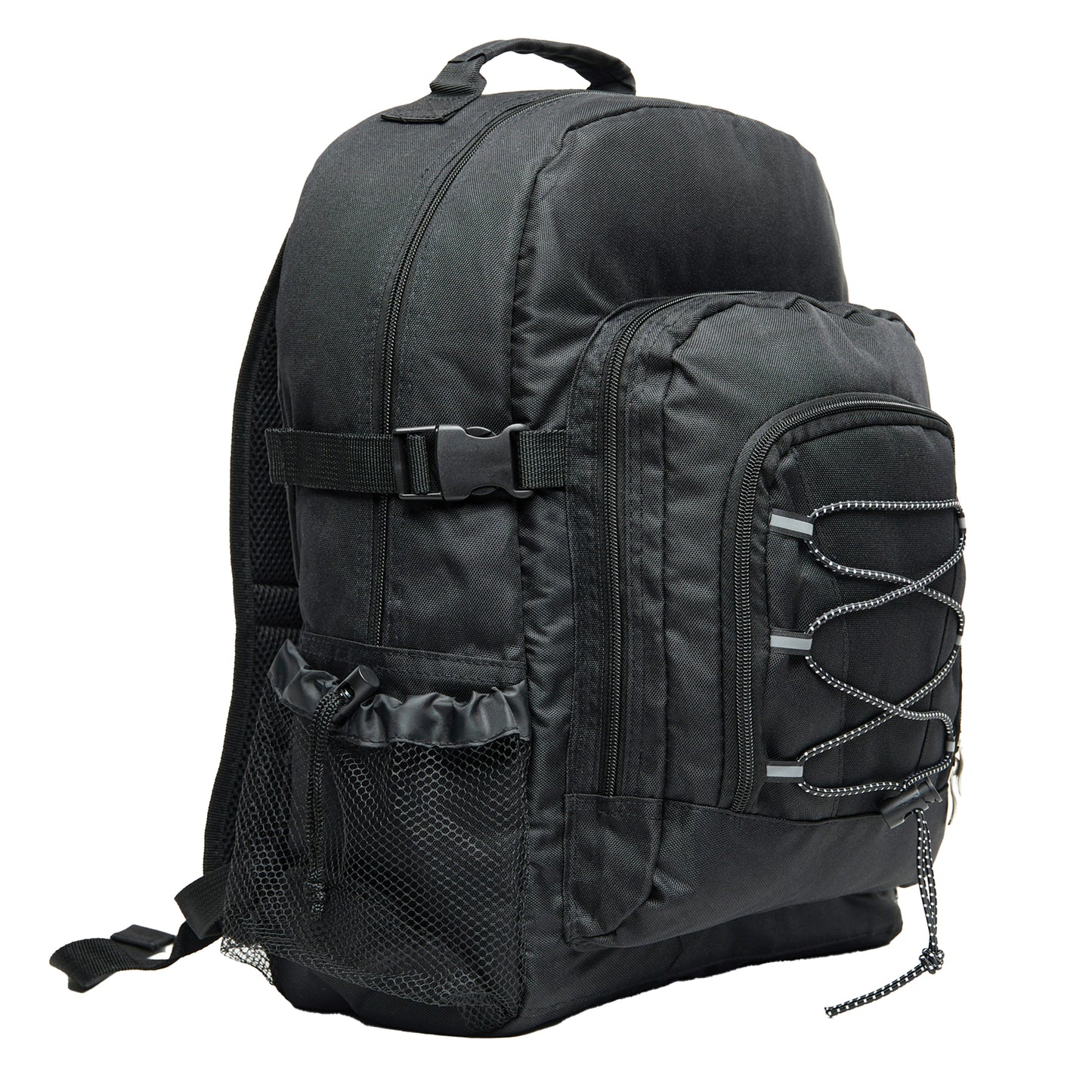Black - Side - Vinga Parks 34L Cooling Backpack