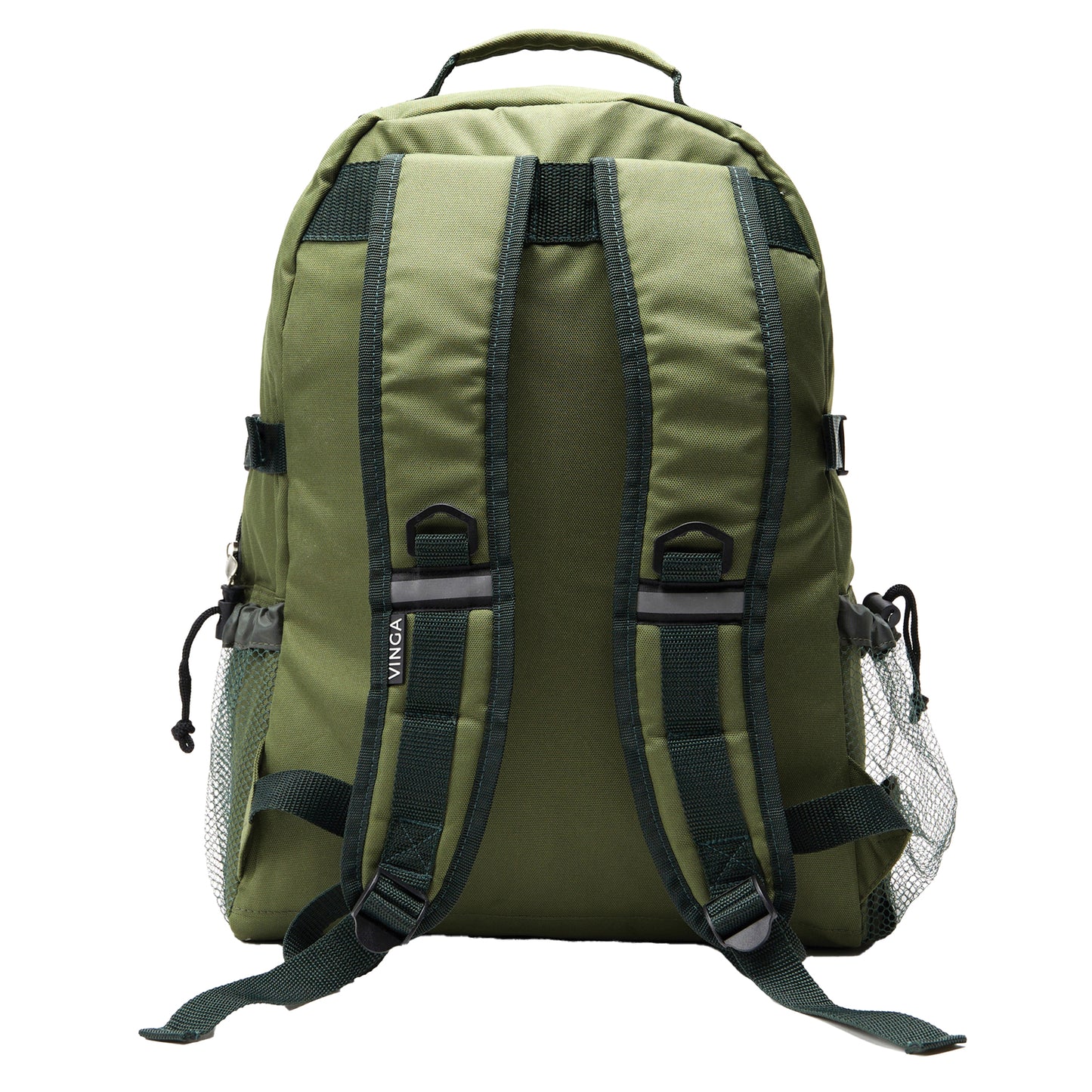 Green - Back - Vinga Parks 34L Cooling Backpack