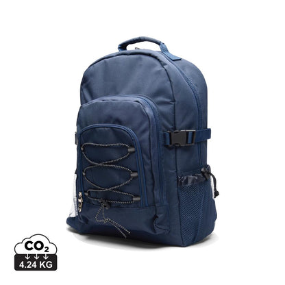 Navy - Front - Vinga Parks 34L Cooling Backpack